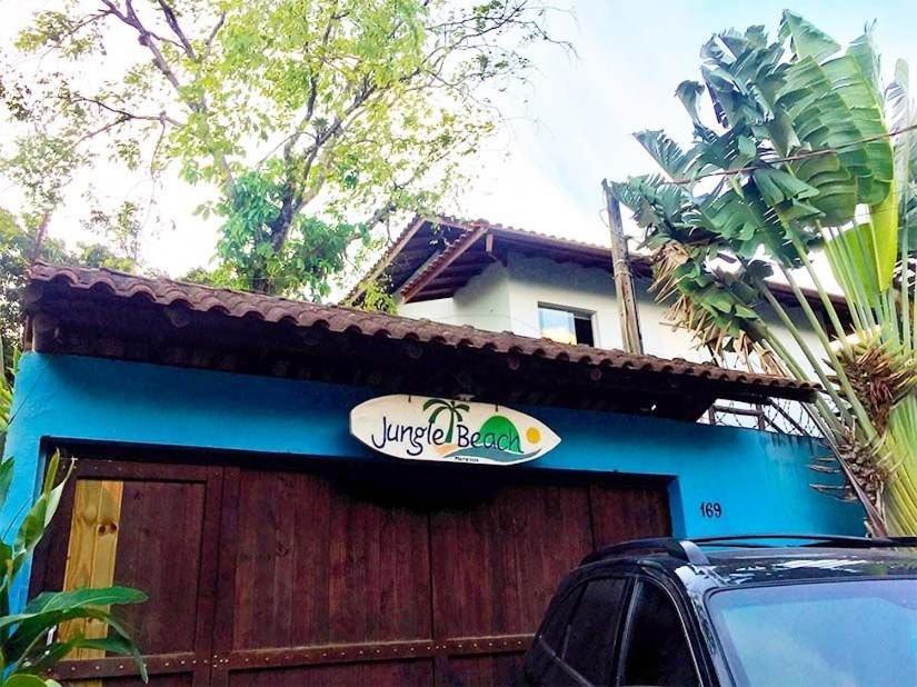 Jungle Beach Maresias Exterior foto