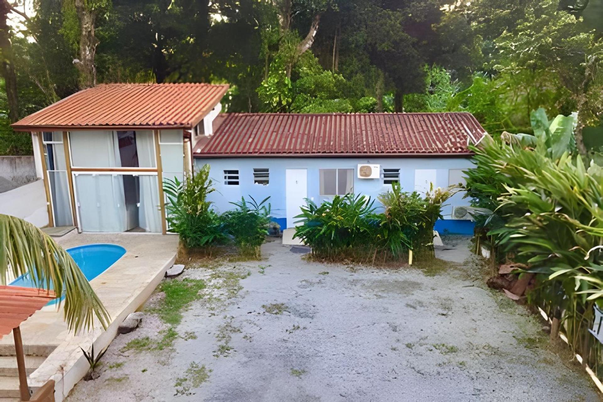 Jungle Beach Maresias Exterior foto