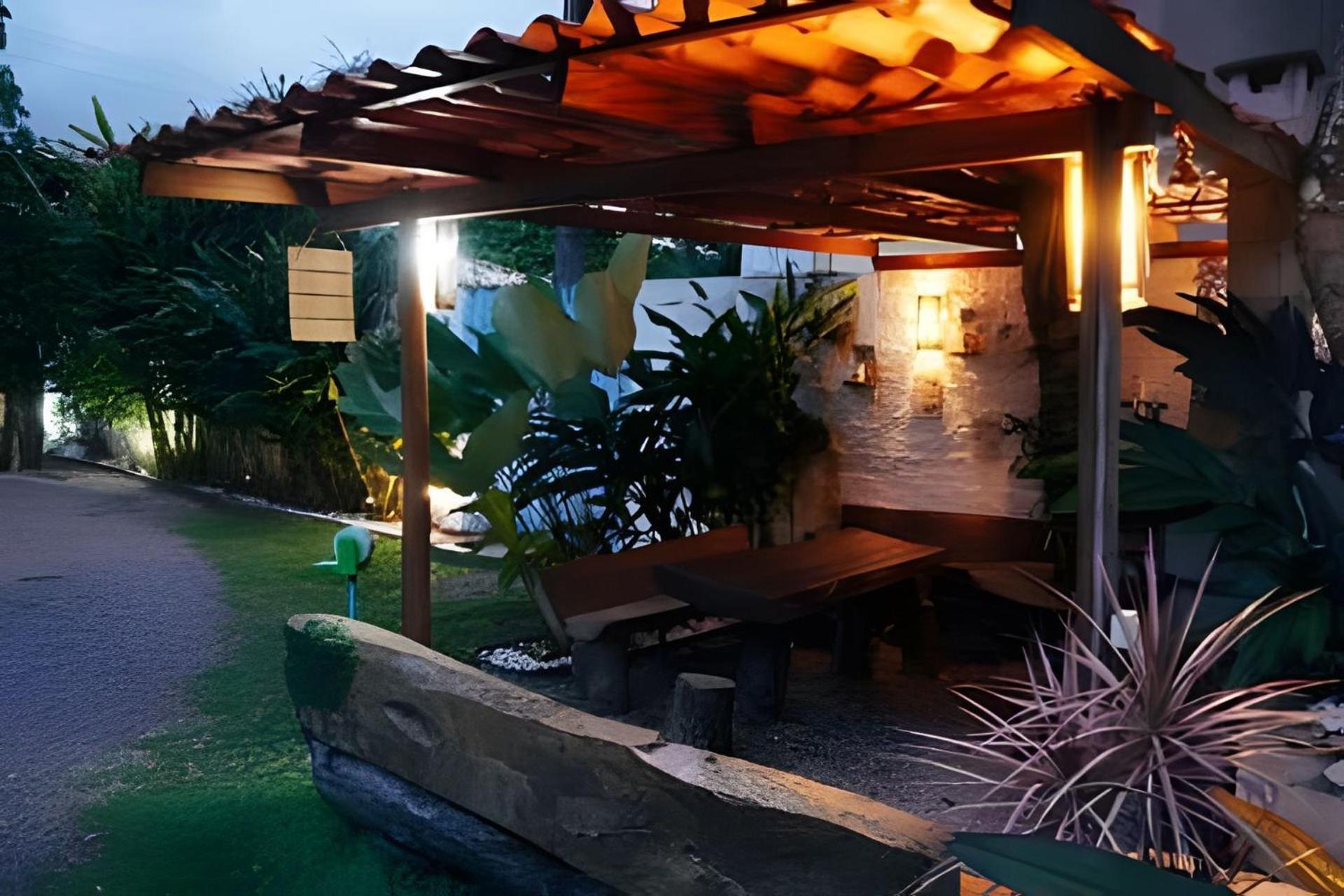 Jungle Beach Maresias Exterior foto