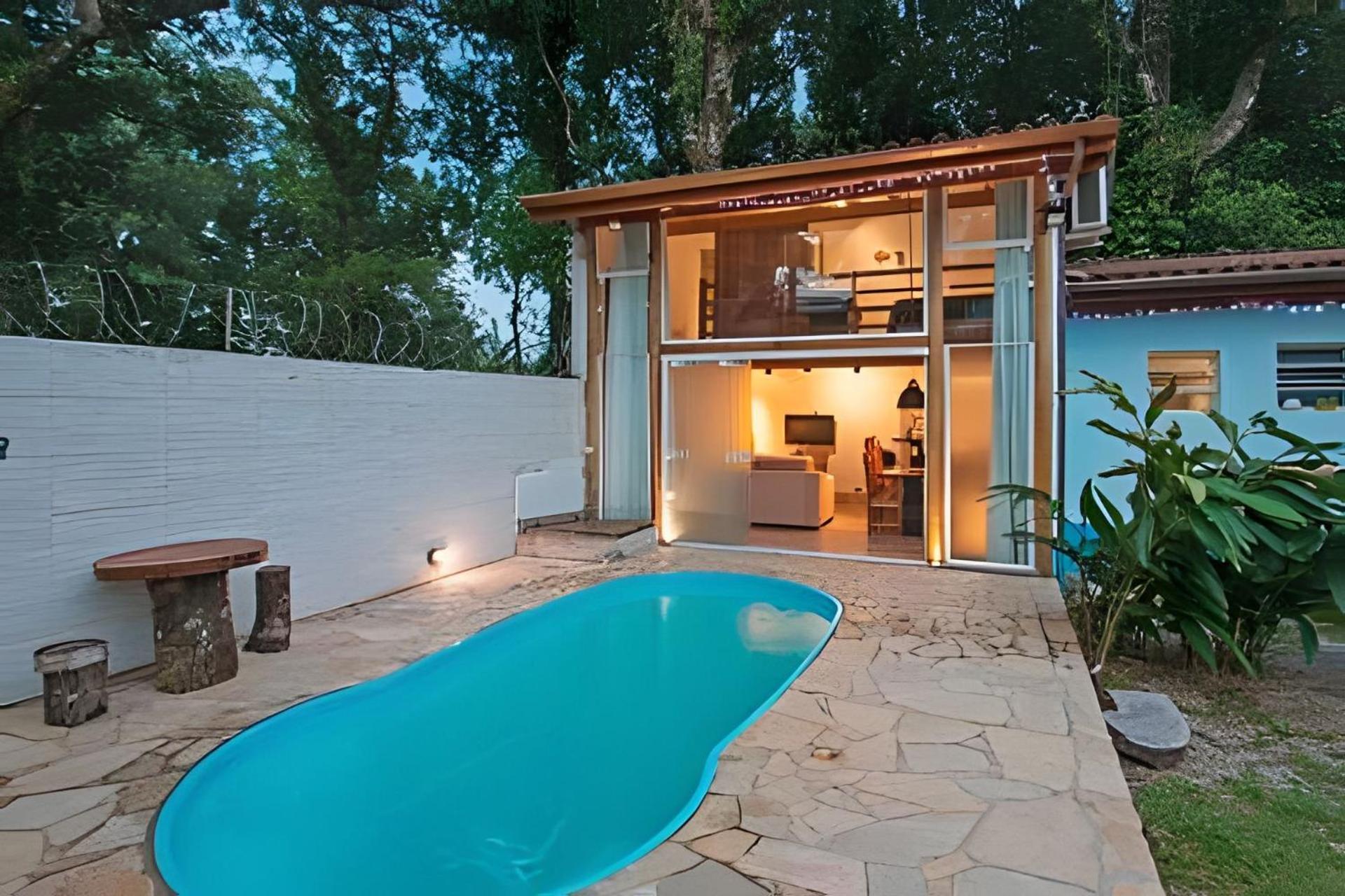 Jungle Beach Maresias Exterior foto